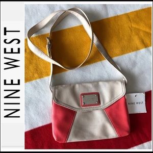 🆕 Nine West Crossbody Purse